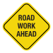 Road Work Notice